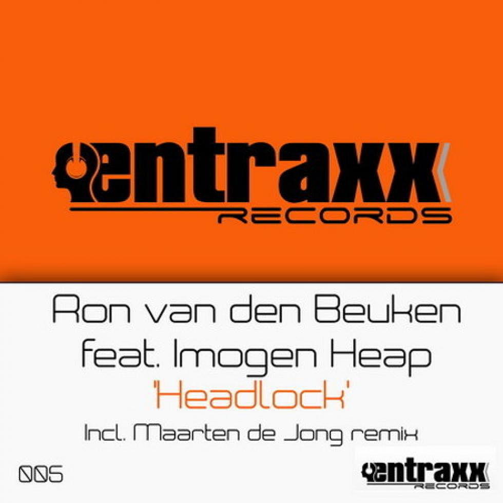 Ron van den Beuken ft. Imogen Heap &#8220;Headlock&#8221; Maarten de Jong Remix