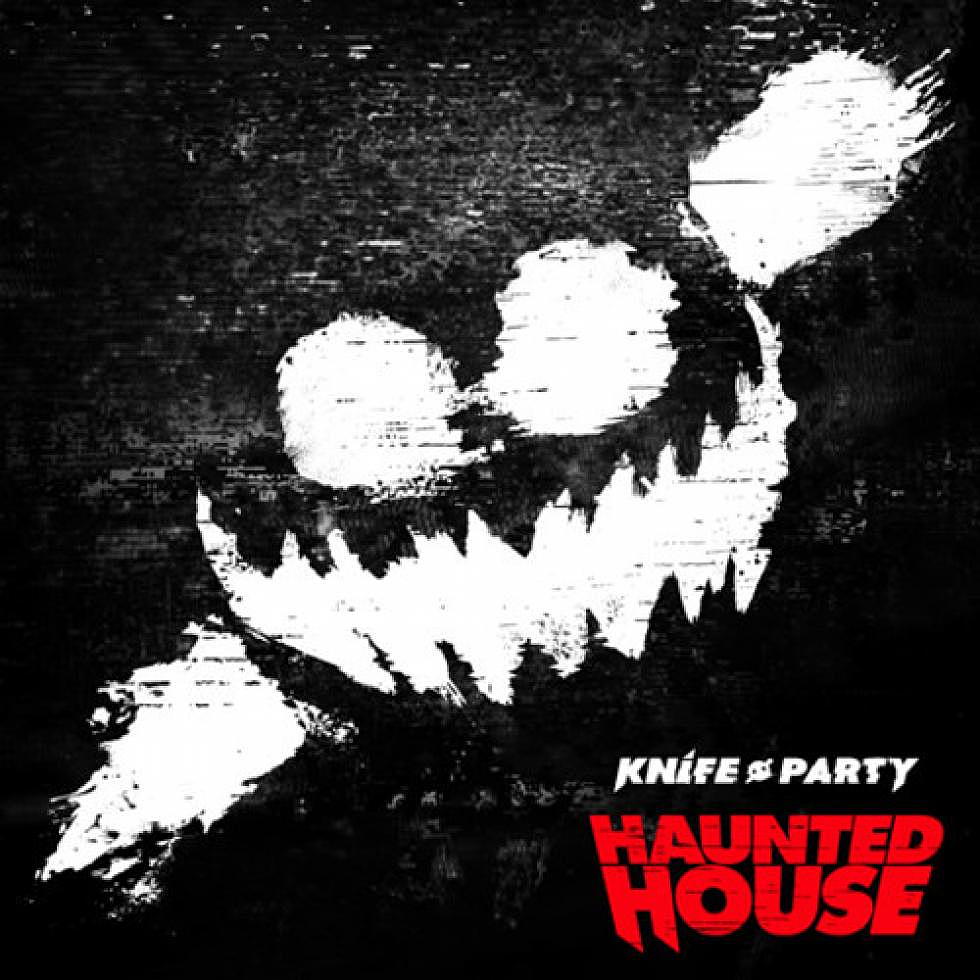 Knife Party &#8216;Haunted House&#8217; EP