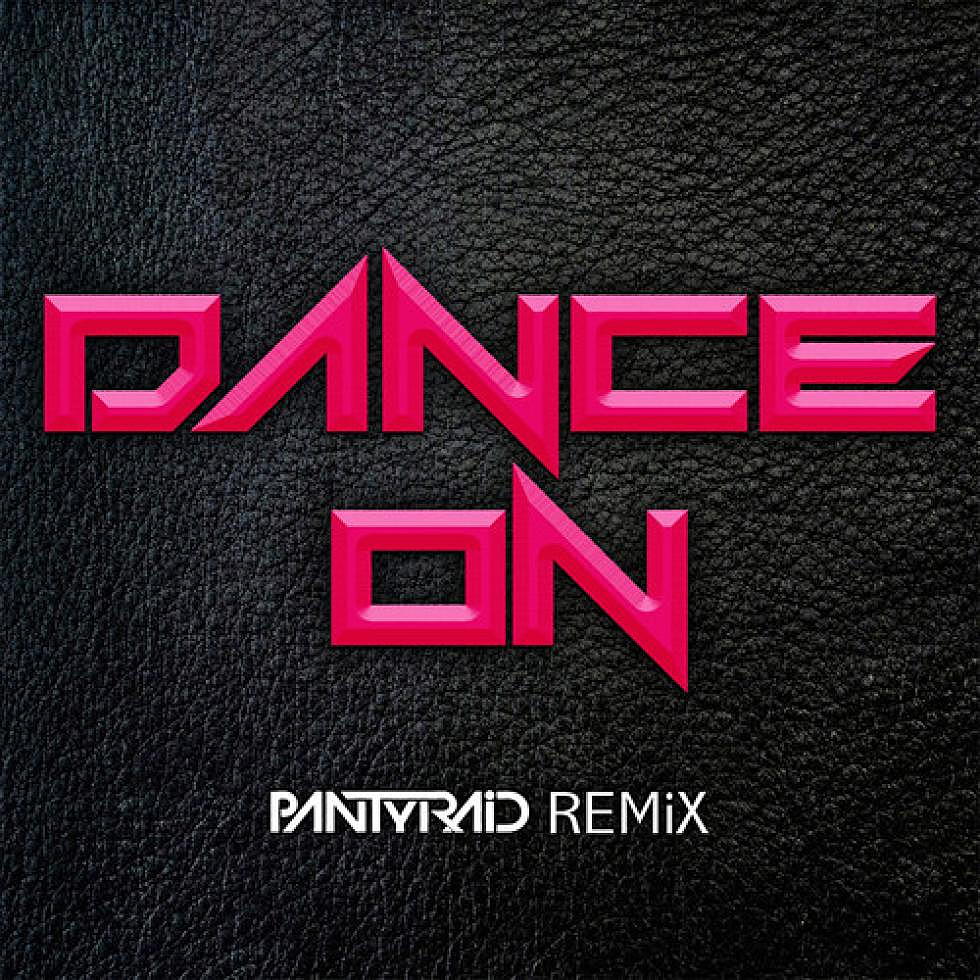 elektro exclusive premiere: PANTyRAiD &#8220;Dance On&#8221; Remix