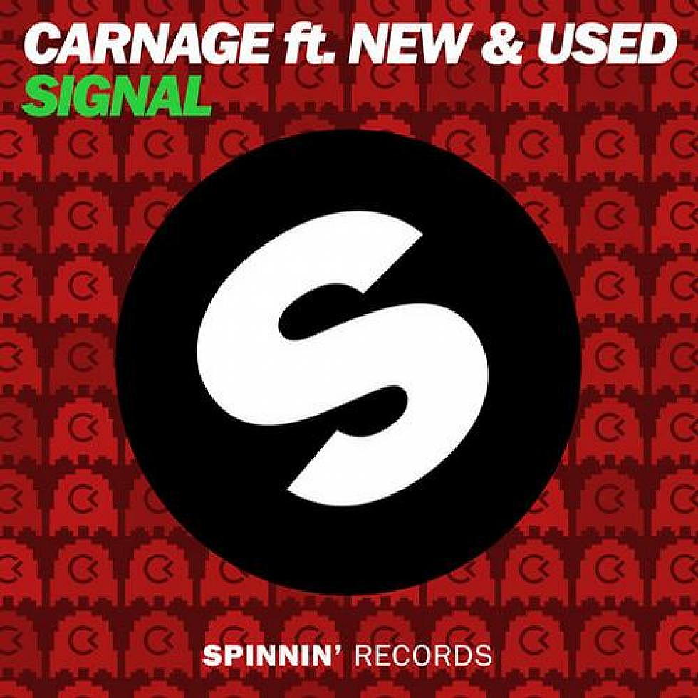 Carnage and New &#038; Used &#8220;Signals&#8221; Out Now