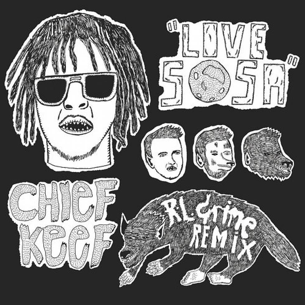 Chief Keef &#8220;Love Sosa&#8221; RL Grime Remix
