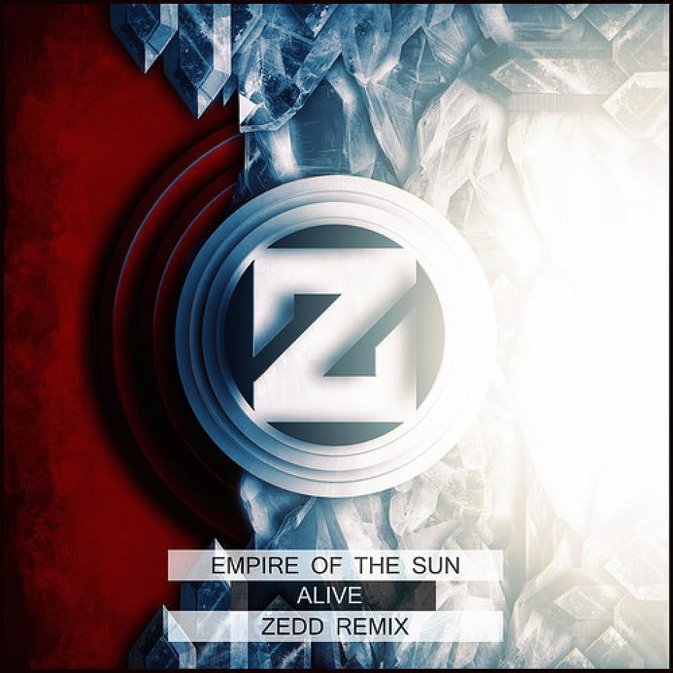 Empire of the Sun &#8220;Alive&#8221; Zedd Remix Preview