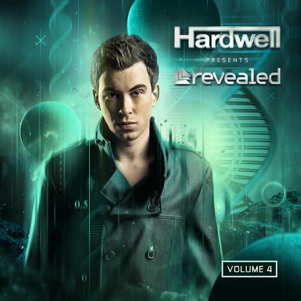 Hardwell to release anticipated &#8216;Revealed: Volume 4&#8242; on June 21st