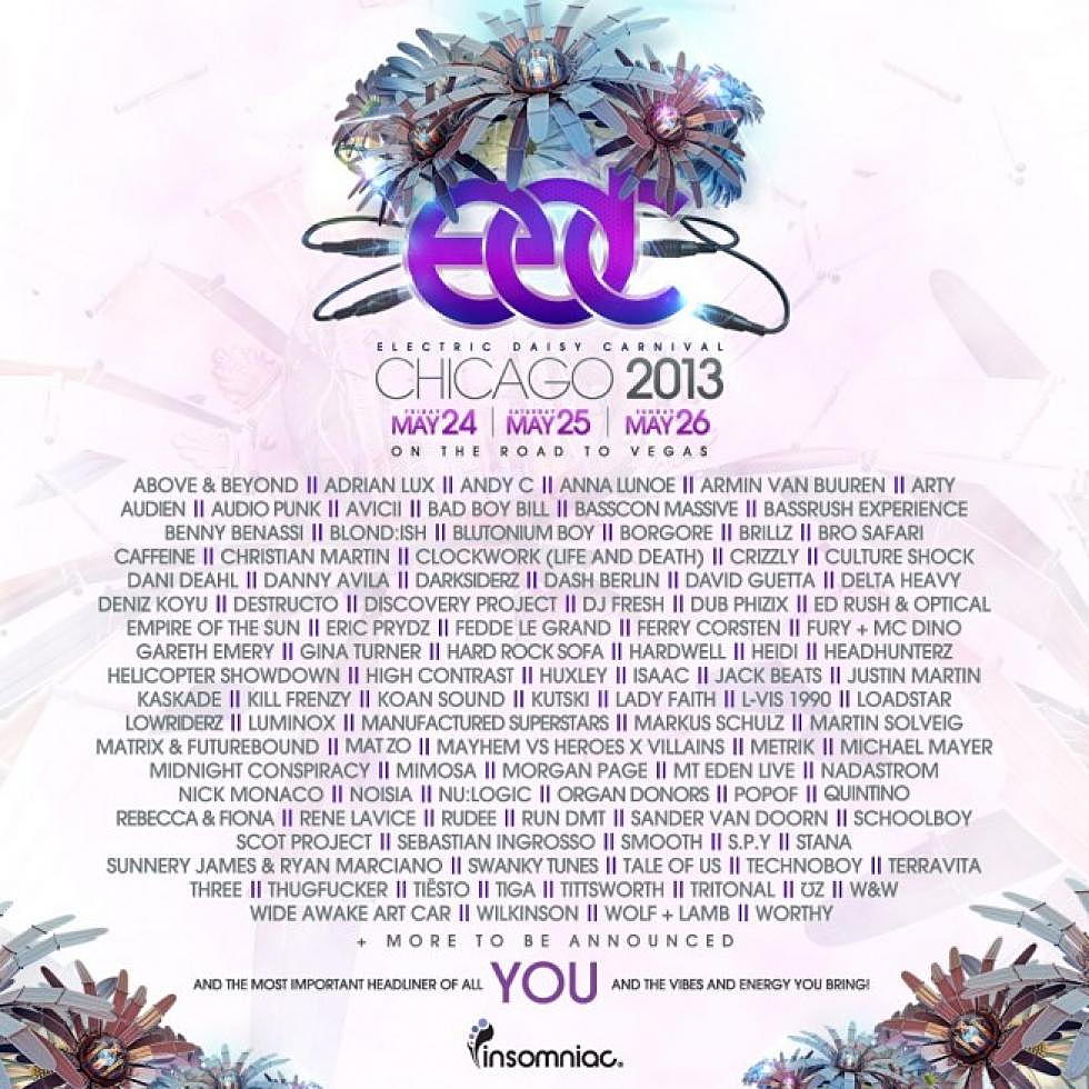 EDC Chicago 2013 Reviewed