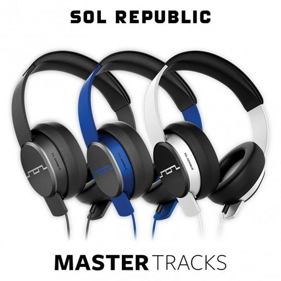 Sol Republic Master Tracks Headphones Reviewed