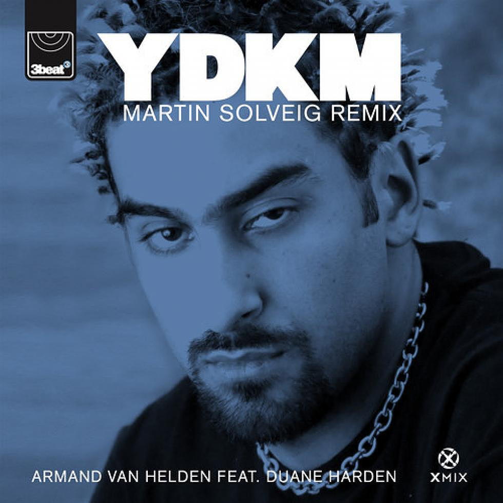 Armand Van Helden ft. Duane Harden &#8220;You Don&#8217;t Know Me&#8221; Martin Solveig Remix