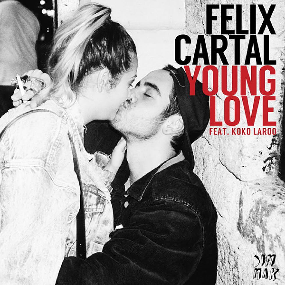 Felix Cartal to release &#8220;Past, Present, Felix&#8221; EP