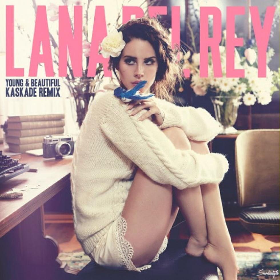 Lana Del Rey &#8220;Young and Beautiful&#8221; (Kaskade Remix)