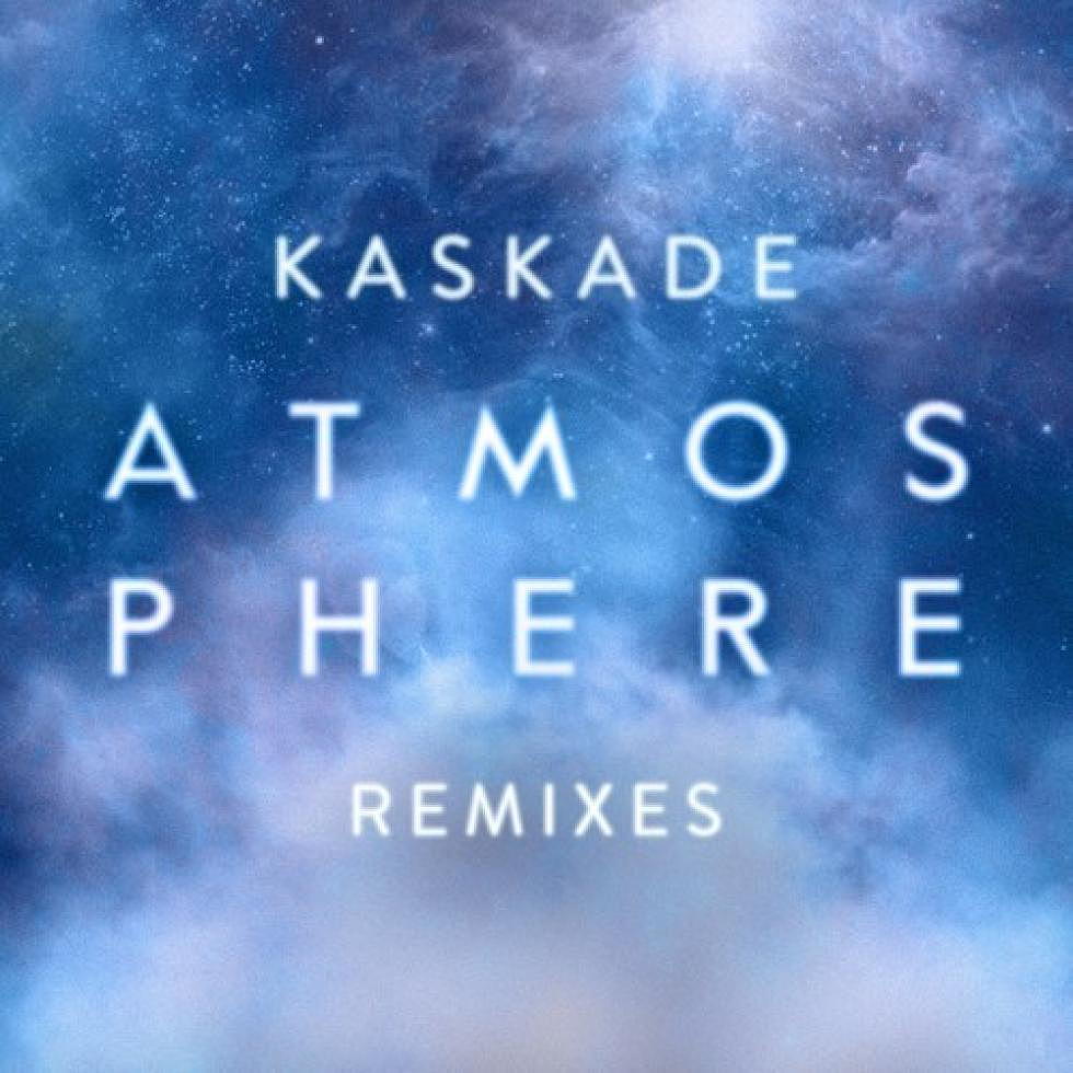 Kaskade &#8220;Atmosphere&#8221; Amtrac Remix