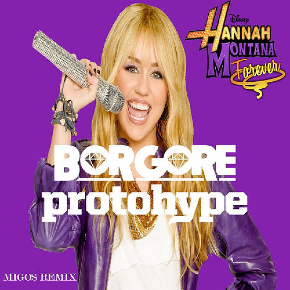 Migos &#8220;Hannah Montana&#8221; Borgore &#038; Prototype Remix