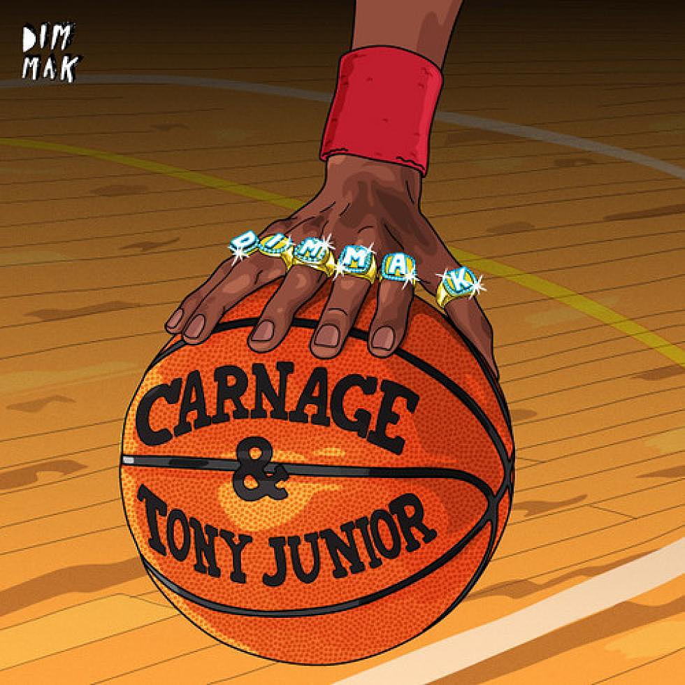 Carnage &#038; Tony Junior &#8220;Michael Jordan&#8221;