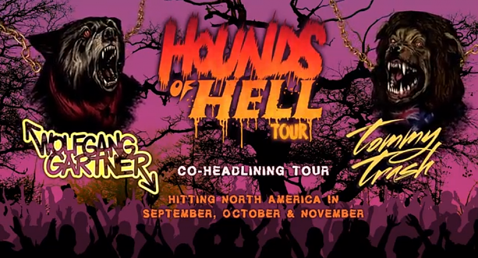 Wolfgang Gartner &#038; Tommy Trash to embark on co-headlining North American tour, &#8220;Hounds of Hell&#8221;