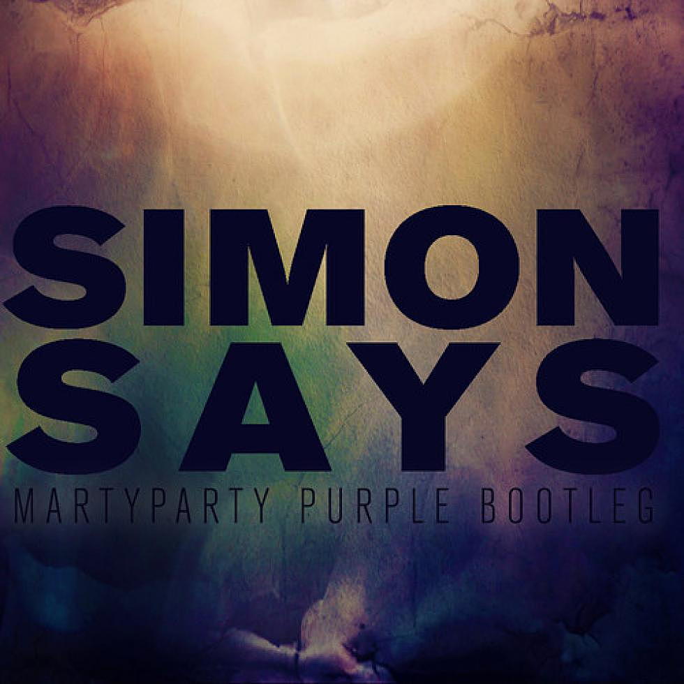 MartyParty &#8220;Simon Says (Purple Bootleg)&#8221;