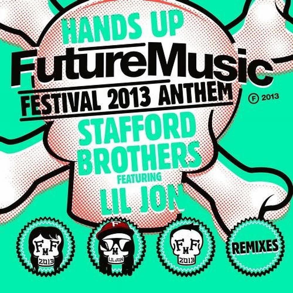 elektro exclusive premiere: The Stafford Brothers &#8220;Hands Up&#8221; Dirt Cheap Remix