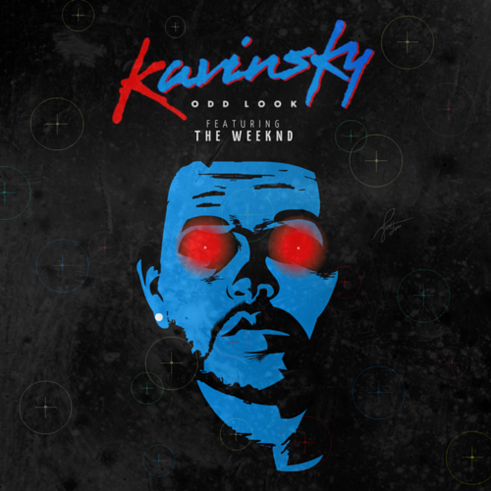 Kavinsky Feat. The Weeknd &#8220;Odd Look&#8221;