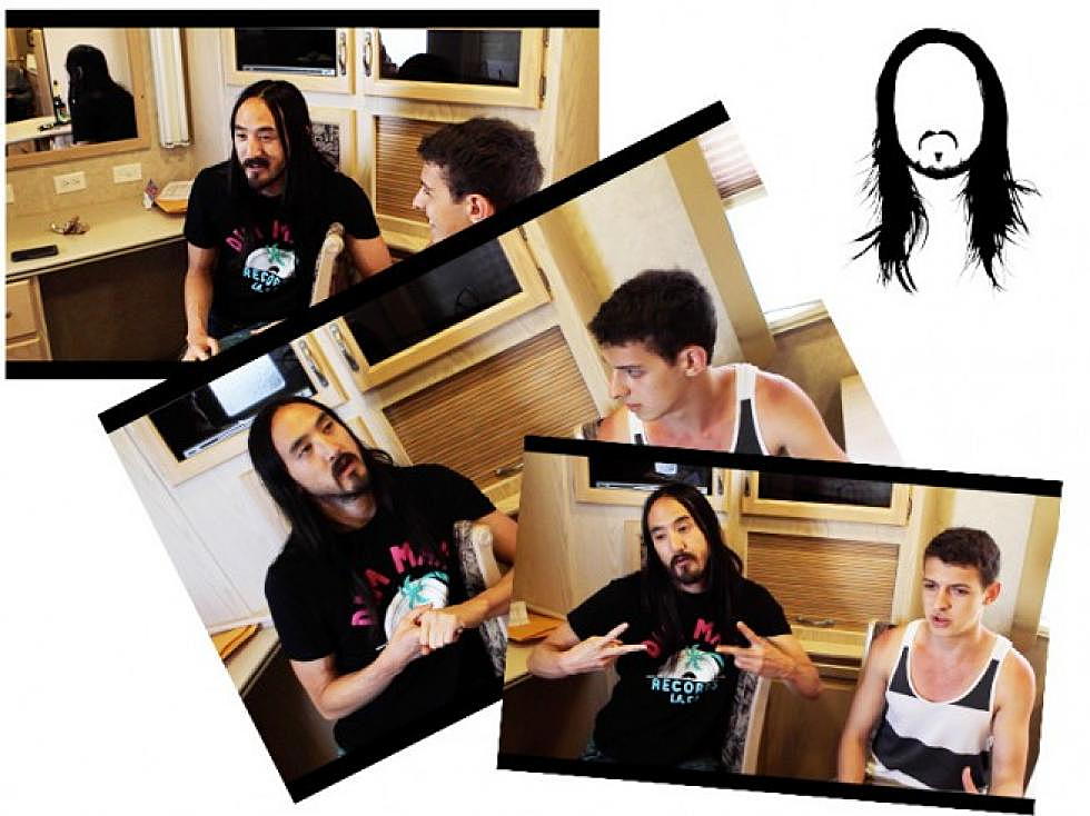 elektro exclusive interview with Steve Aoki from Toronto&#8217;s Veld Music Festival
