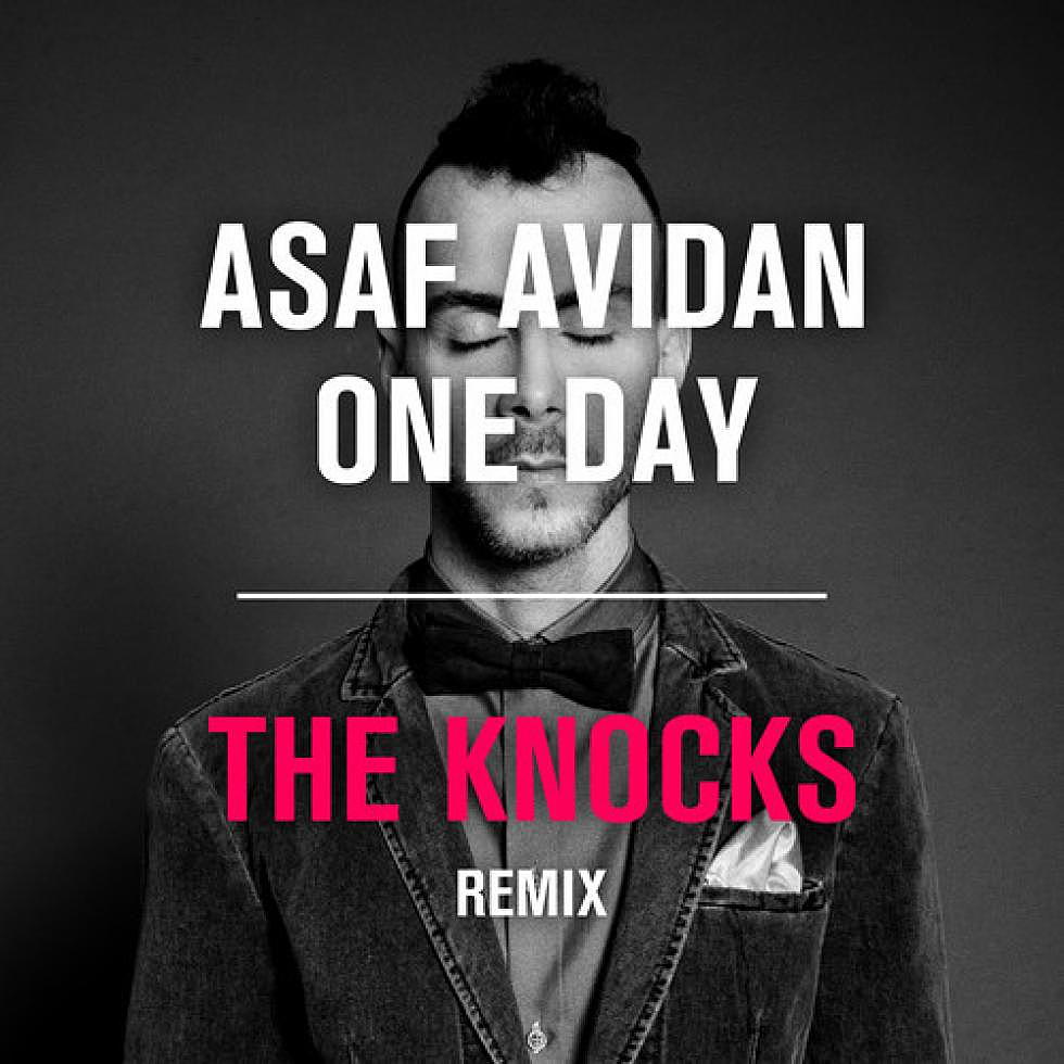 Asaf Avidan &#8220;One Day&#8221; The Knocks Remix
