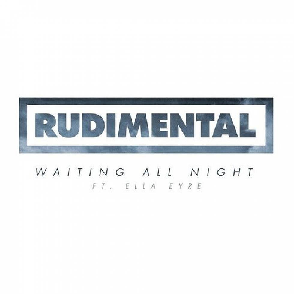 Rudimental &#8220;Waiting All Night&#8221; Todd Edwards Remix