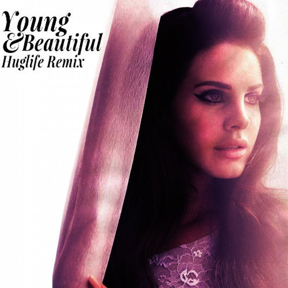 Lana Del Rey &#8220;Young &#038; Beautiful&#8221; Huglife Remix