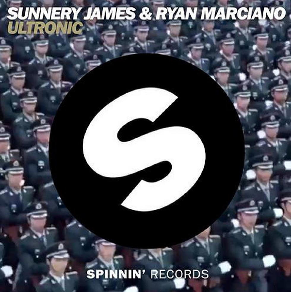 Sunnery James and Ryan Marciano &#8220;Ultronic&#8221;