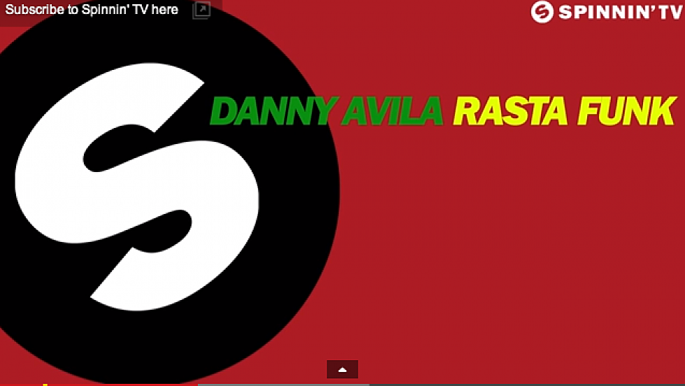 Danny Avila &#8220;Rasta Funk&#8221; Preview