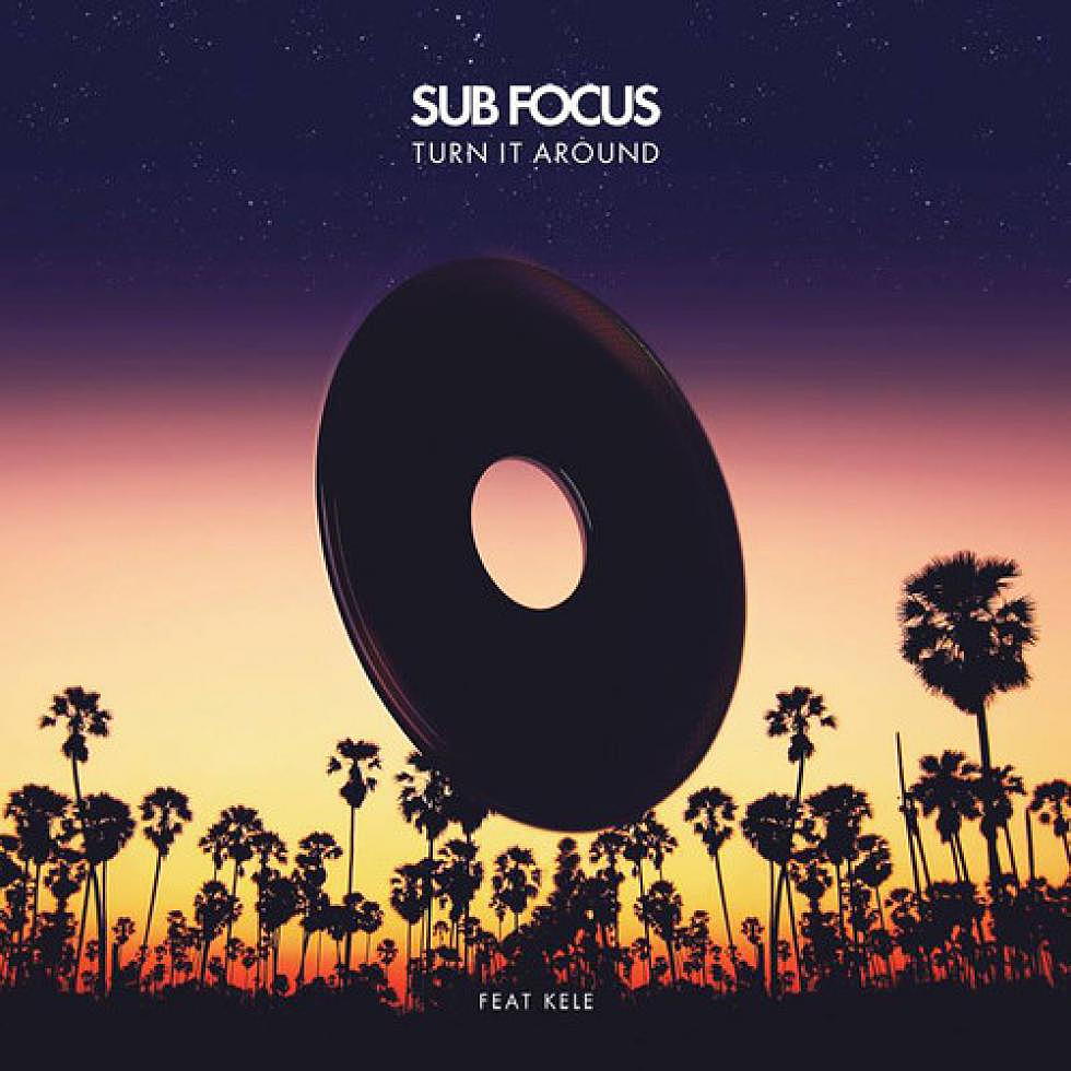 Sub Focus &#8220;Turn It Around&#8221; Jacob Plant Remix