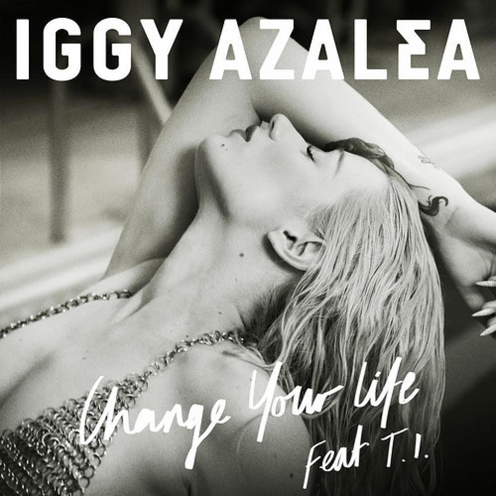 Iggy Azalea &#8220;Change Your Life&#8221; Wideboys Remix