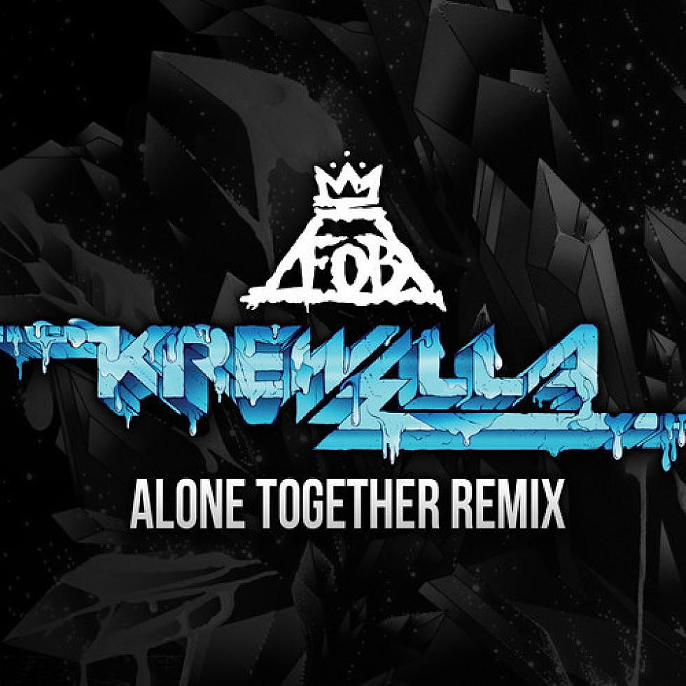 Fall Out Boy &#8220;Alone Together&#8221; Krewella Remix