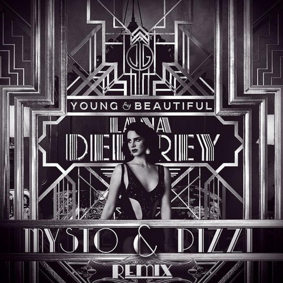 Lana Del Rey &#8220;Young &#038; Beautiful&#8221; Mysto &#038; Pizzi Remix