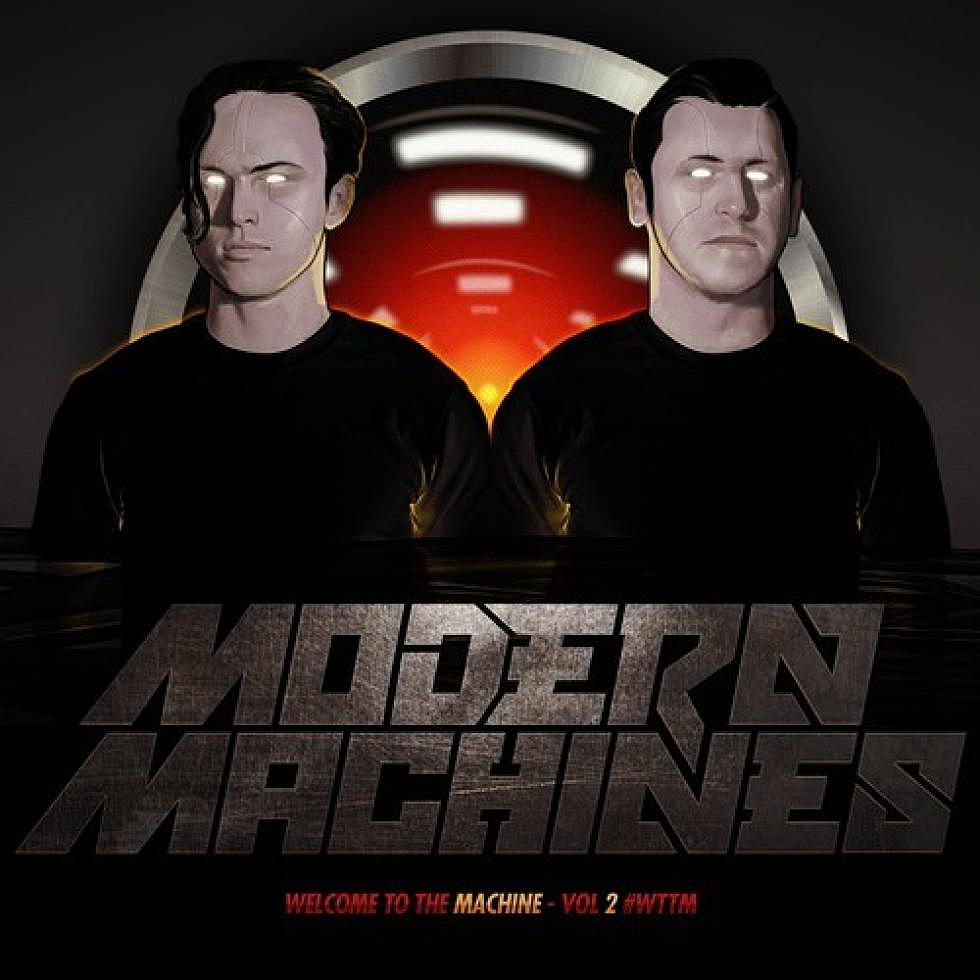 Modern Machines &#8216;Welcome To The Machine Vol. 2&#8242;