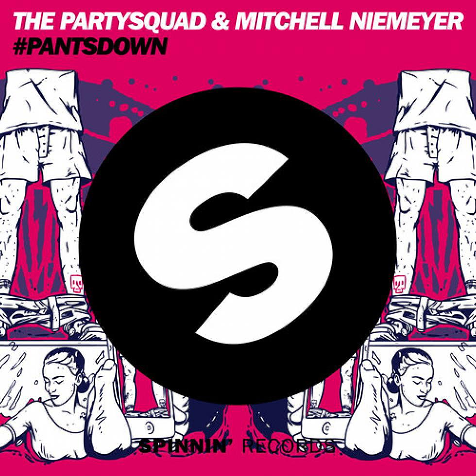 elektro exclusive premiere: The Partysquad &#038; Mitchell Niemeyer &#8220;#PantsDown&#8221;