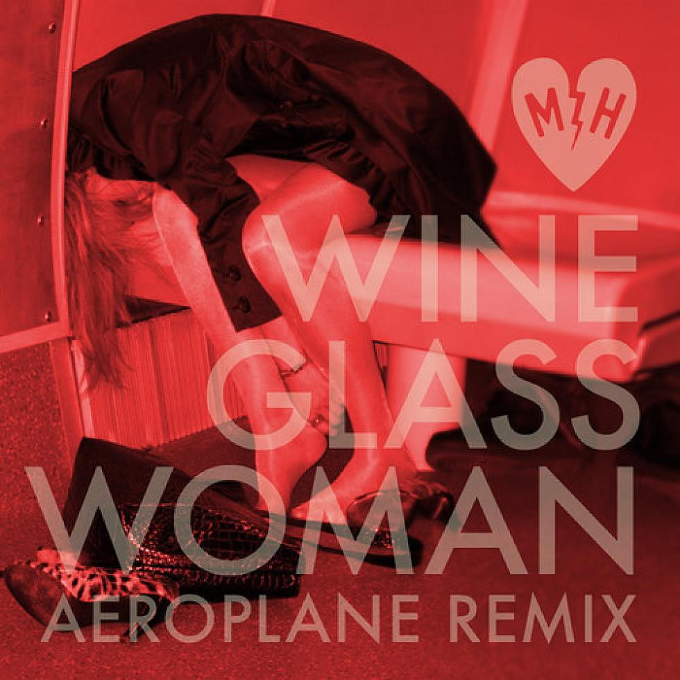 Mayer Hawthorne &#8220;Wine Glass Woman&#8221; Breakbot Remix