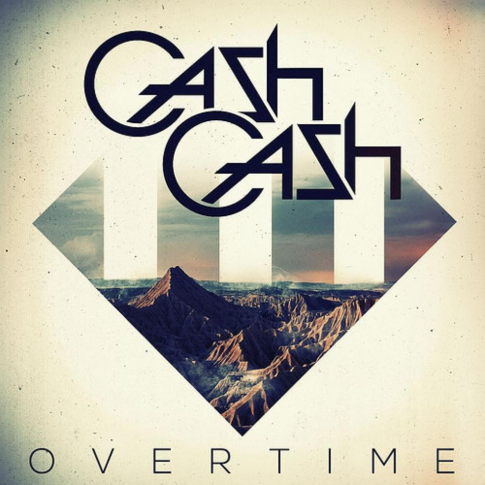 Cash Cash &#8220;Overtime&#8221; DotEXE &#038; Candyland Remix