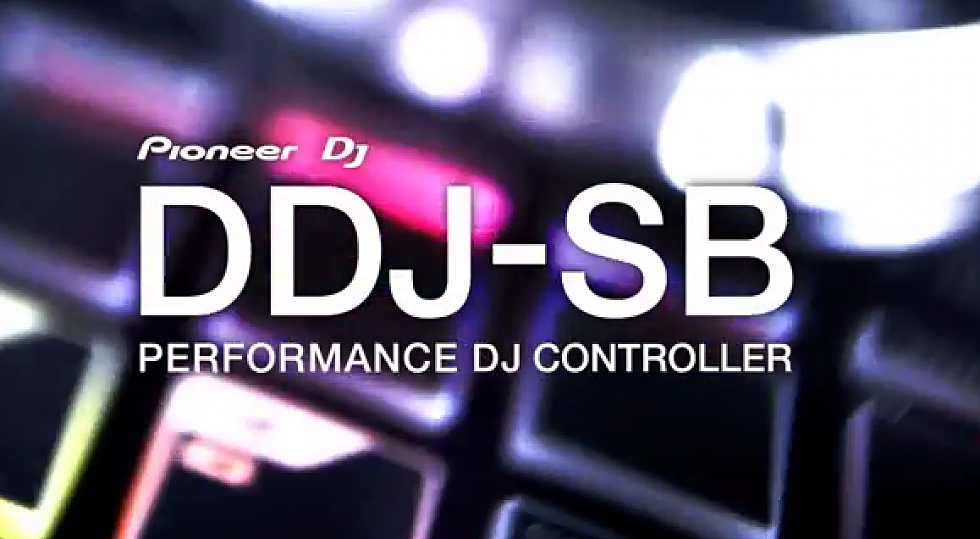 Pioneer launches DDJ-SB for the bedroom DJ in you