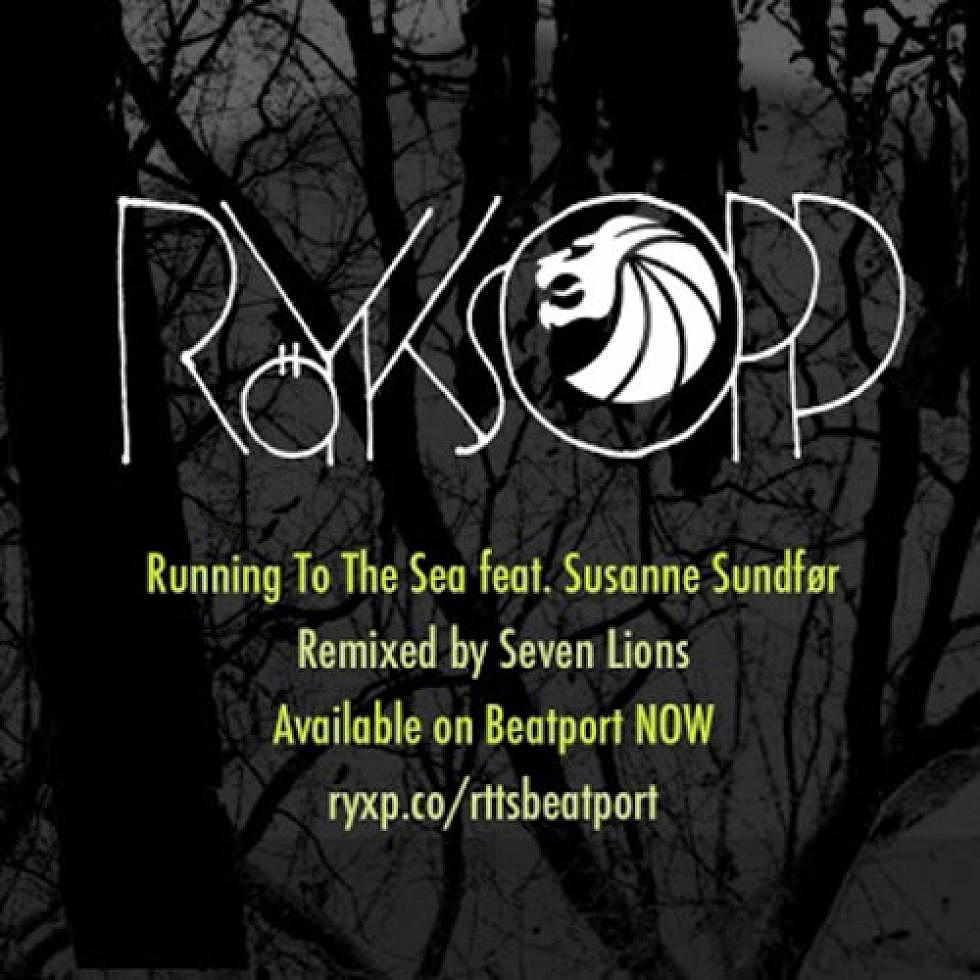 Seven Lions Bends genres on a legendary Royksopp remix