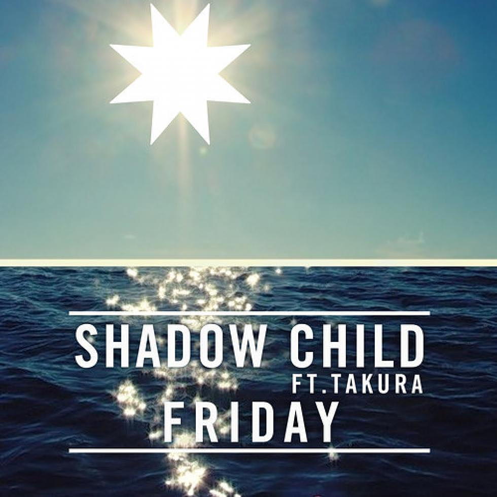 Shadow Child gets us ready for the weekend with a dose of deep house