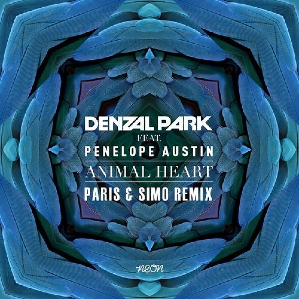 Paris &#038; Simo tease their new remix of Denzal Park&#8217;s &#8220;Animal Heart&#8221;