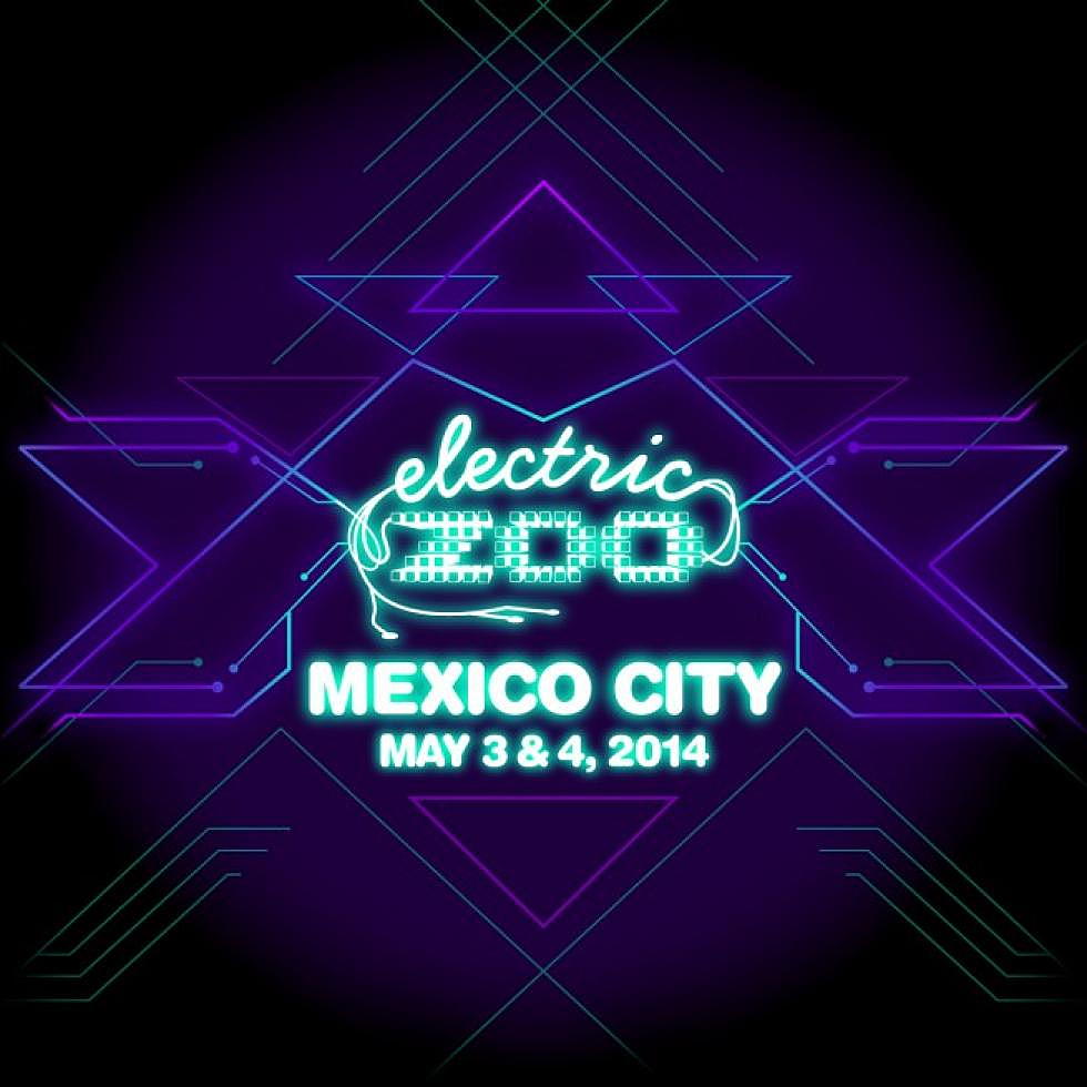 Electric Zoo Expanding To Mexico in 2014