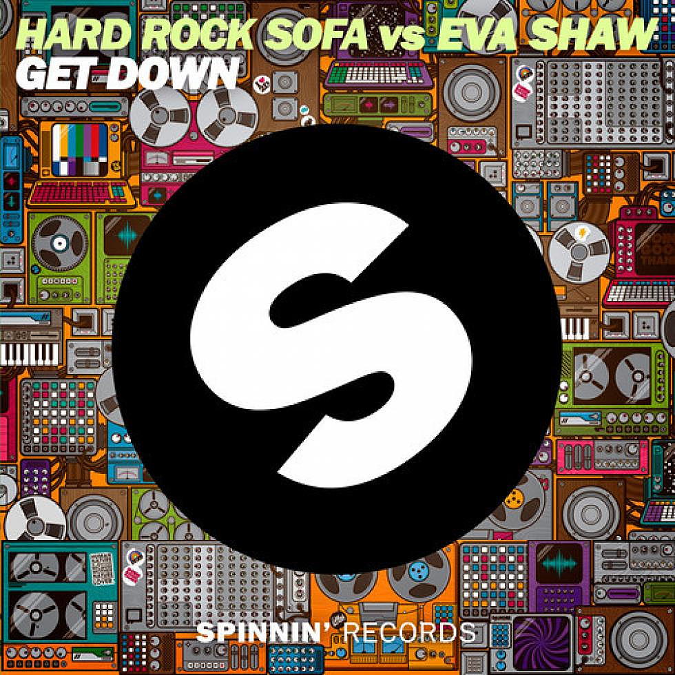 Get Down with Hard Rock Sofa and Eva Shaw