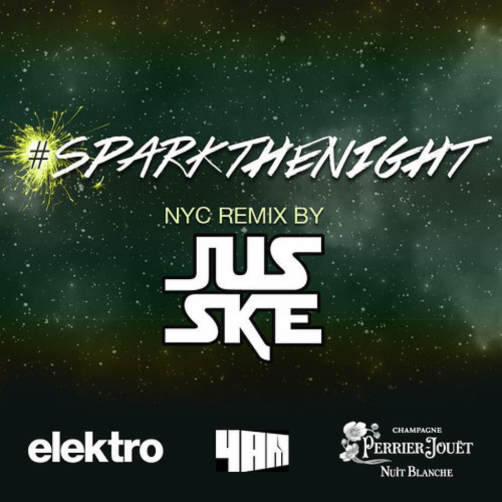 #SparkTheNight Official NY Remix from Jus Ske