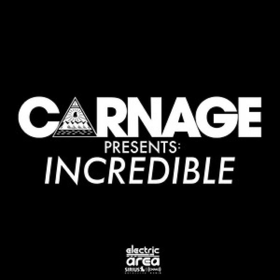 Trance-A-Make-ya-Dance: Carnage features Dash Berlin on &#8216;Incredible&#8217;