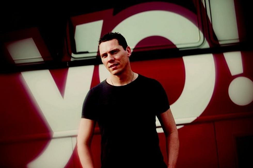 Tiesto Set To Unleash Deep House and Techno Essential Mix