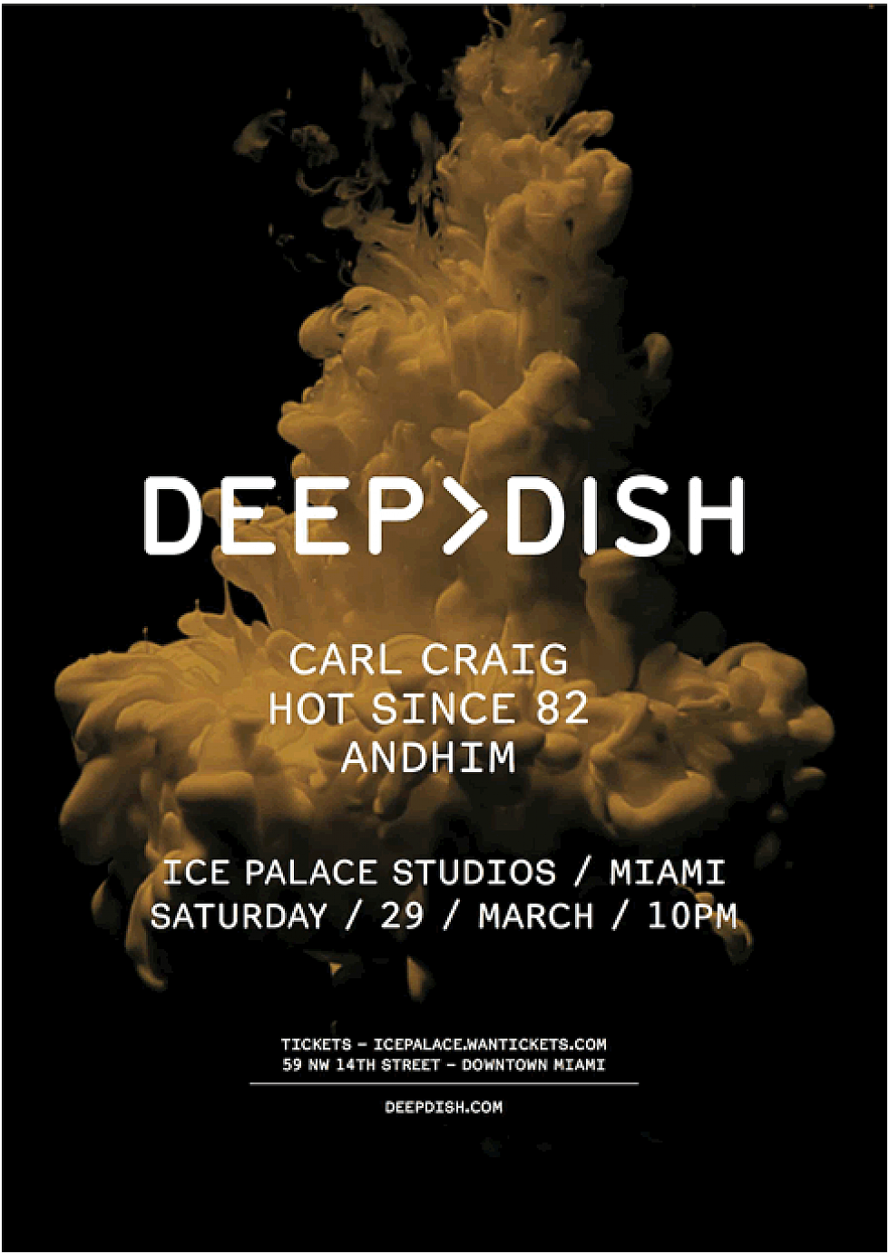 Deep Dish returns during Miami Music Week