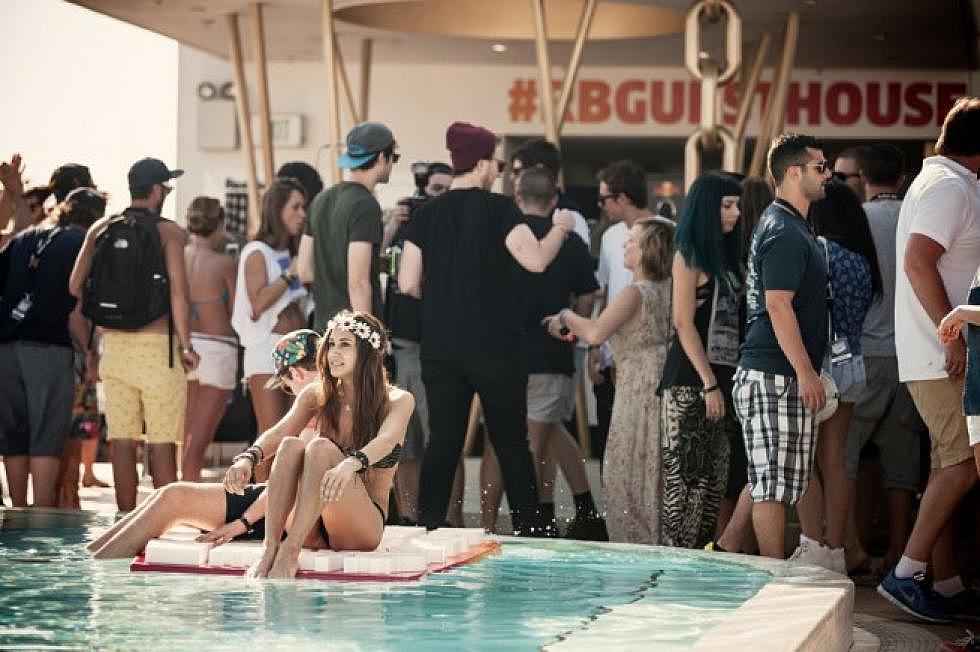 The Red Bull Guest House Lineup has arrived&#8230; and its AWESOME!