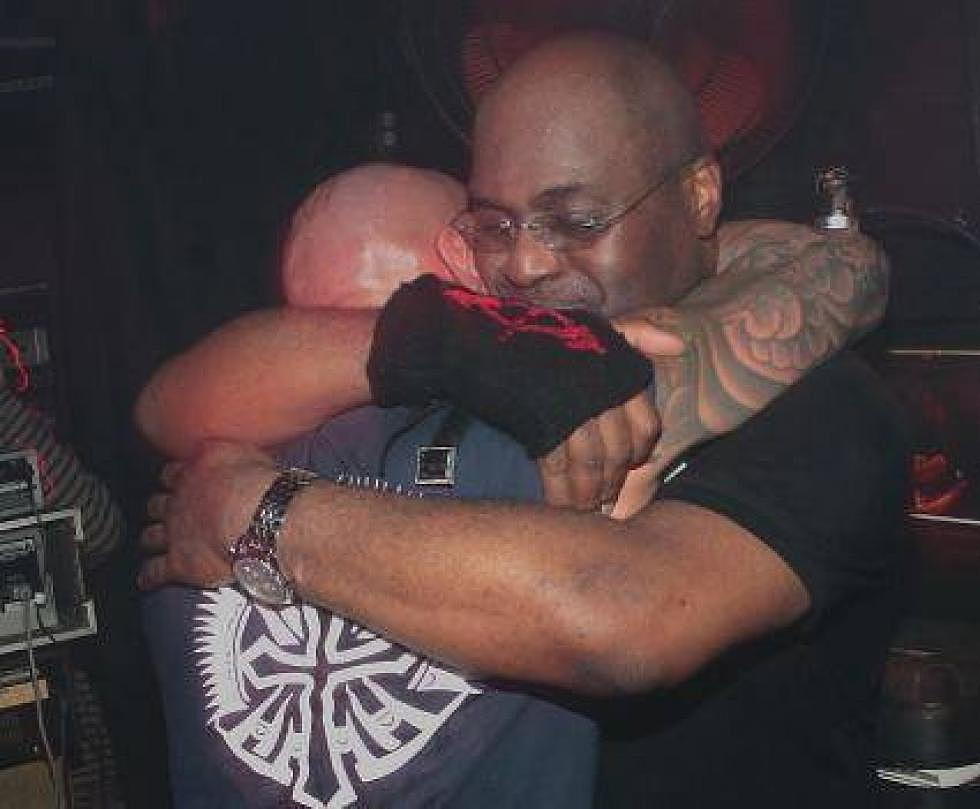 Frankie Knuckles & David Morales