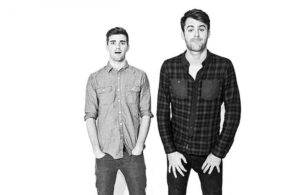 The Chainsmokers: Quickie With A DJ