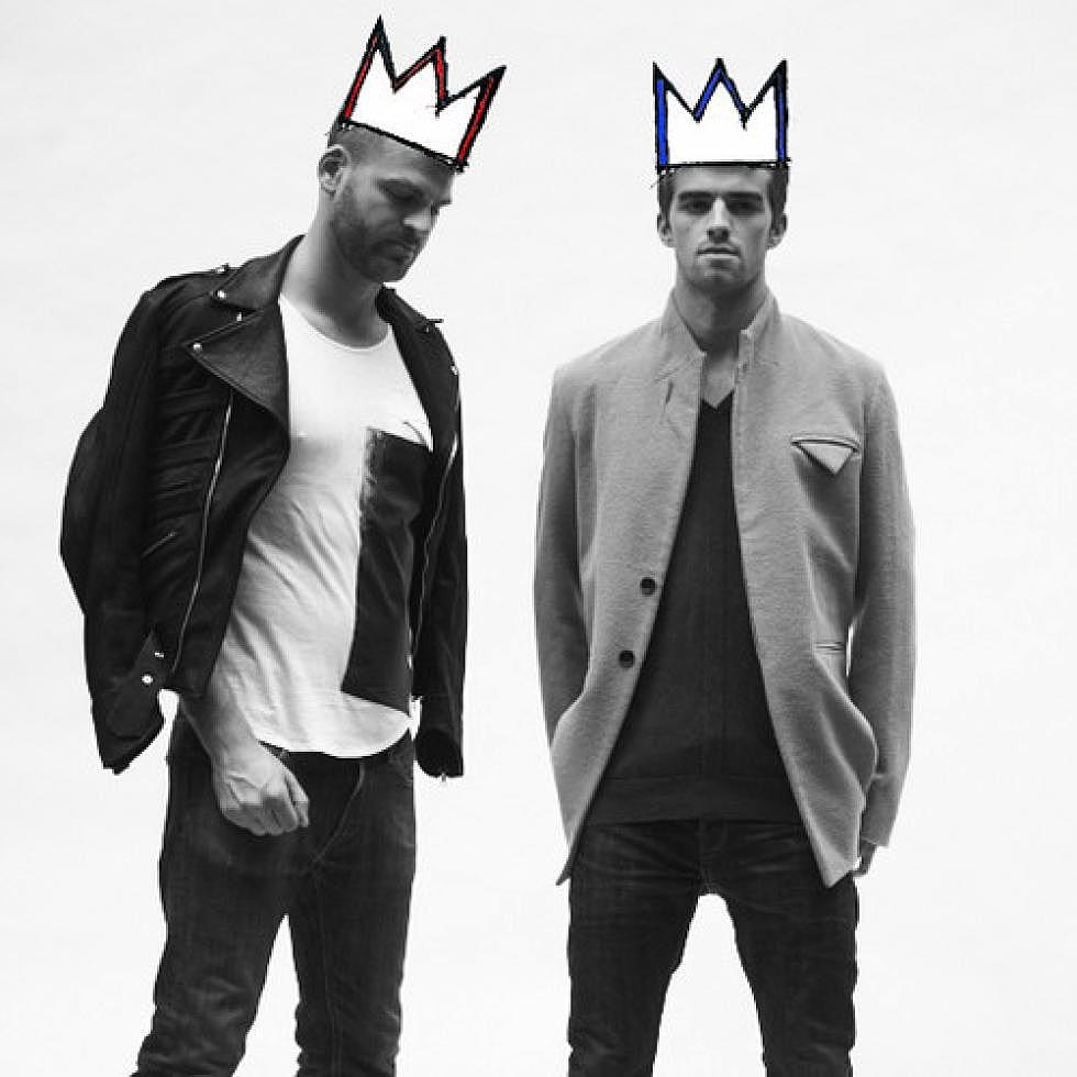 the chainsmokers