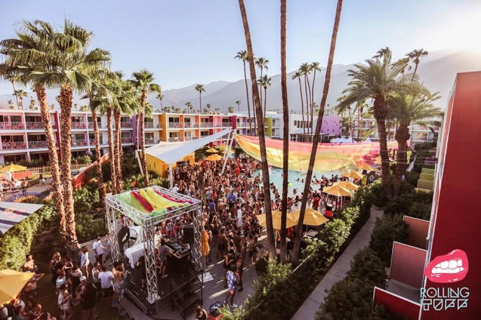 CA Pool party festival Splash House Announces Lineup: Claude VonStroke, Kygo, Tycho, Kaytranada, and more
