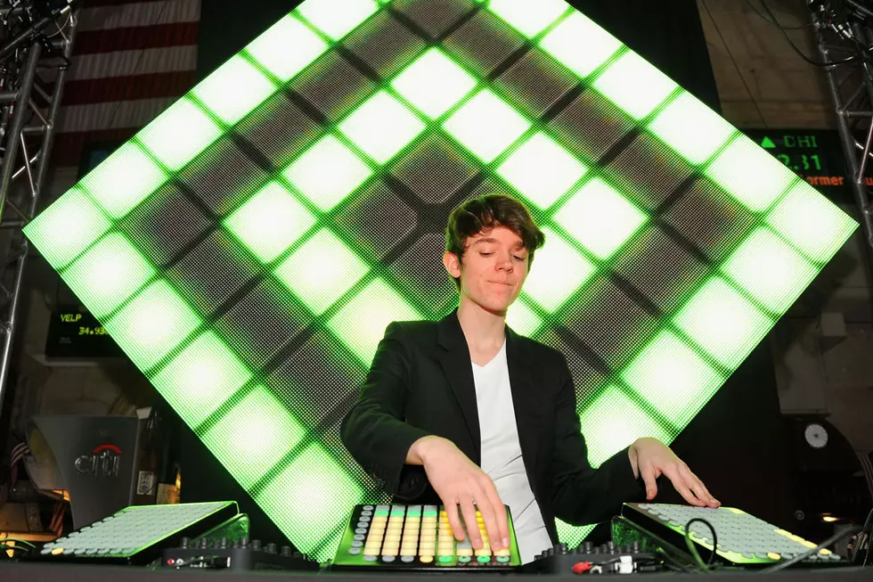 Madeon Feat. Mark Foster – ‘Nonsense’