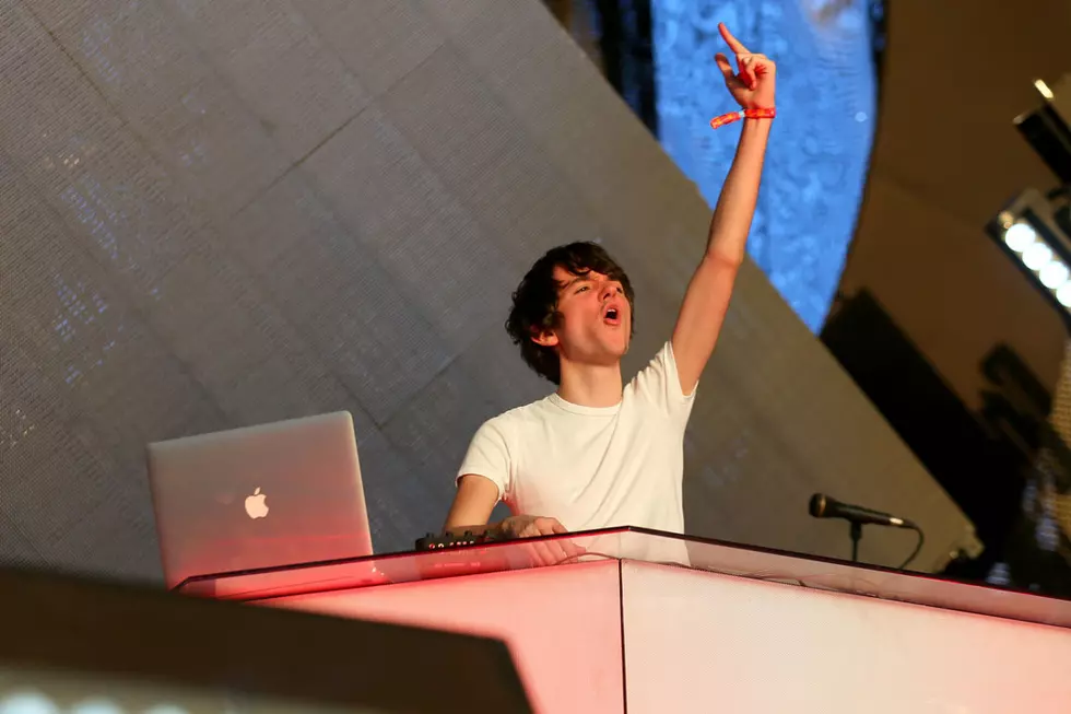 Madeon Releases ‘Adventure Live’ Episode 1